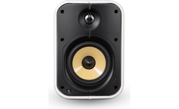 Bluesound Professional BSP500 Front view, without grille