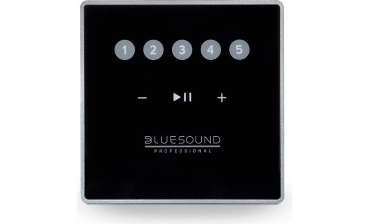 Bluesound Professional CP100 Volume and playback control plus 5 presets