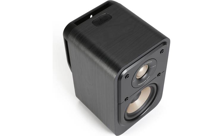 Polk Audio Signature Elite ES10 (Black) Compact bookshelf