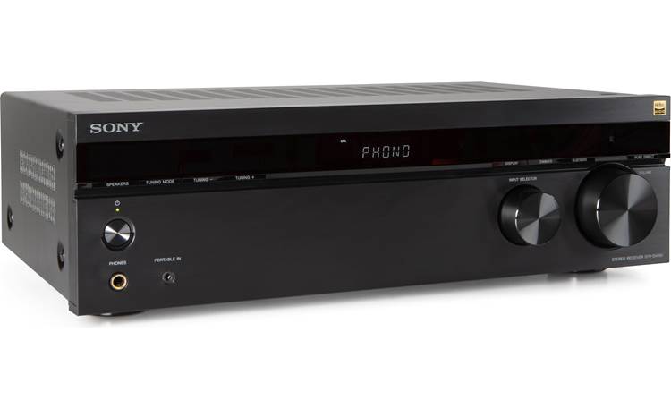 Sony STR-DH190 Stereo receiver with Bluetooth® at Crutchfield