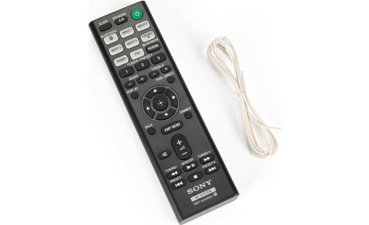 Sony STR-DH190 Other