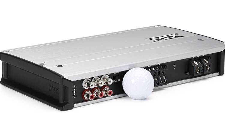 MTX TH900.6 Golf ball shown for scale 