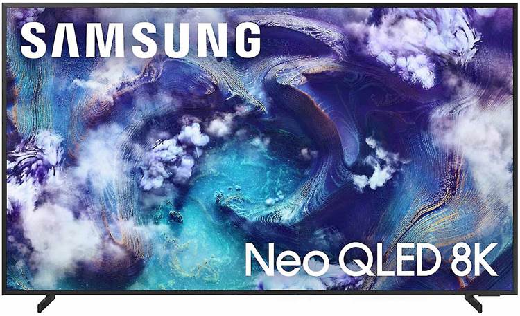 Samsung QN65QN900F Front