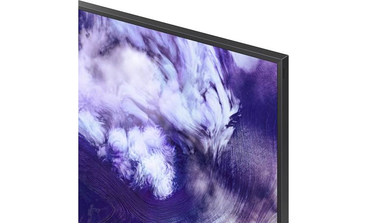 Samsung QN85QN900F Corner (close-up)