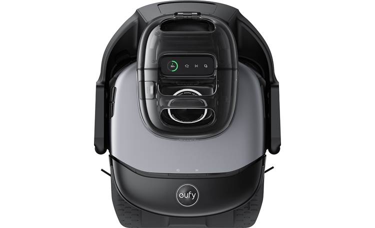 eufy by Anker Omni S1 Pro Top view showing LCD control panel