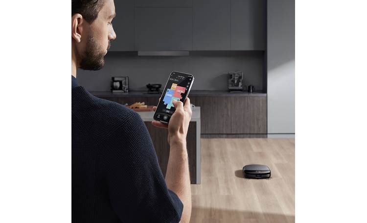 eufy by Anker Omni S1 Pro Control with the free eufy Clean app