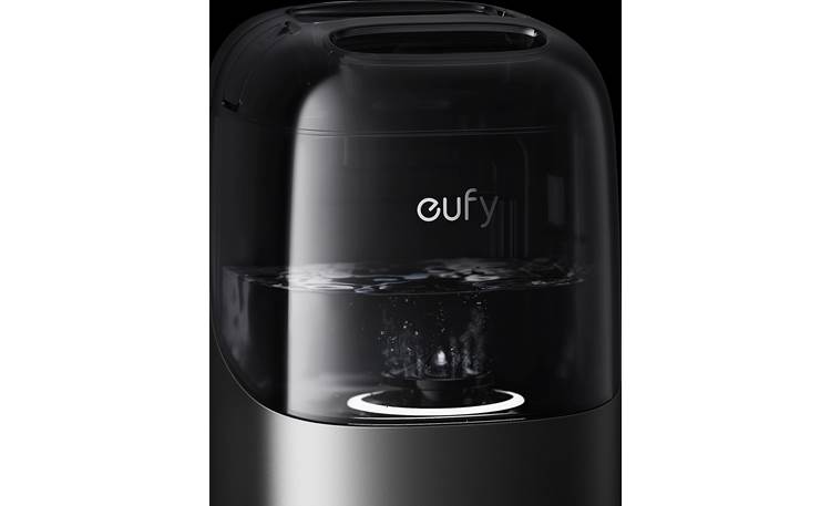 eufy by Anker Omni S1 Pro Clear water reservoir