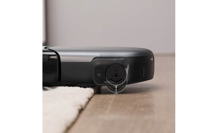 eufy by Anker Omni S1 Pro Can climb up carpet up to 20mm tall