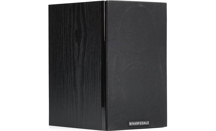 Wharfedale Diamond 12.0 (Black) Bookshelf speakers at Crutchfield