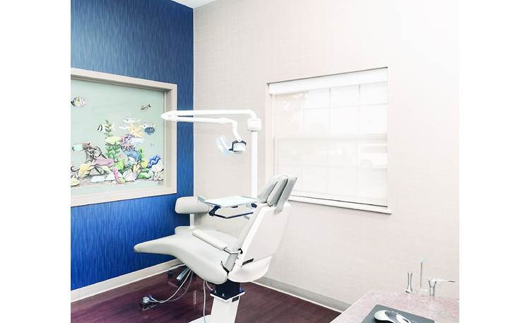 PowerShades Manual Square Cassette, Sheerweave 7250R Choose from different colors for the square header and shade fabric