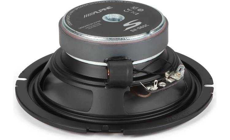 Alpine S2-S65C Next-Generation S-Series 6-1/2