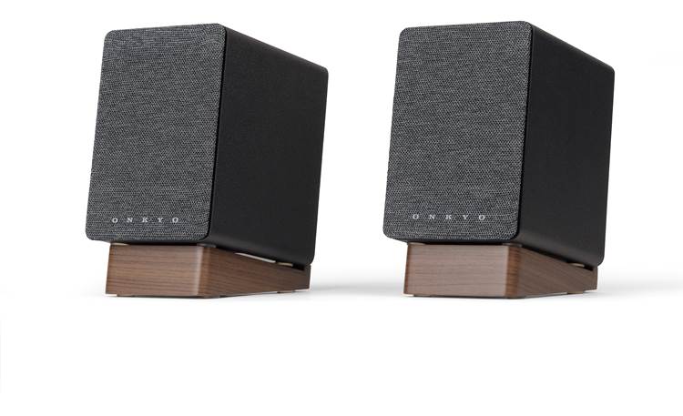 Onkyo Creator Series GX-10DB (Black) Powered desktop stereo
