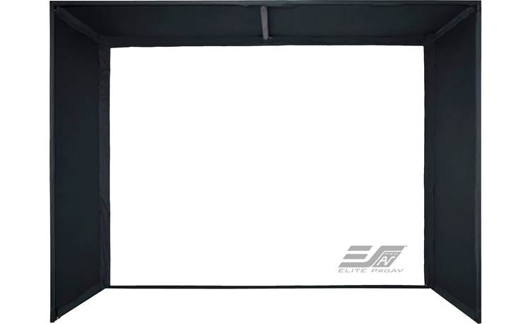 Elite ProAV® Golf Bay Pro Front