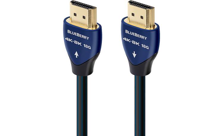 AudioQuest BlueBerry Front