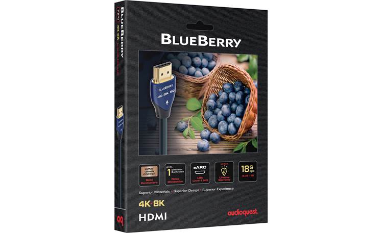 AudioQuest BlueBerry Other