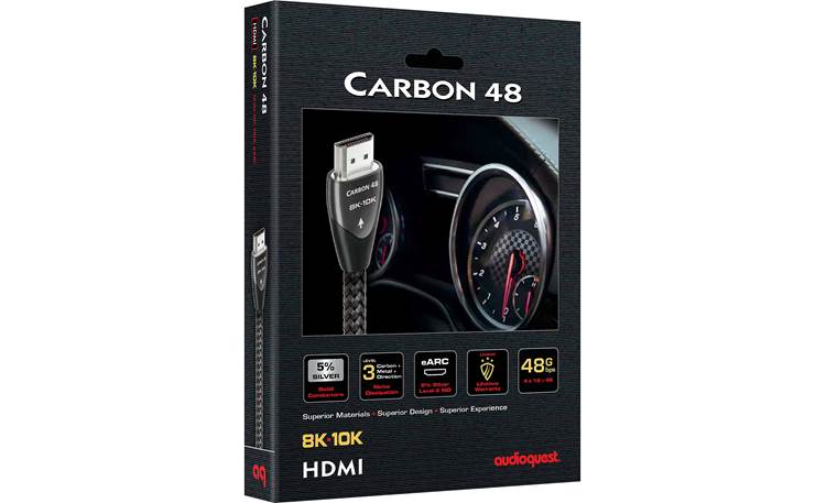 AudioQuest Carbon 48 Other