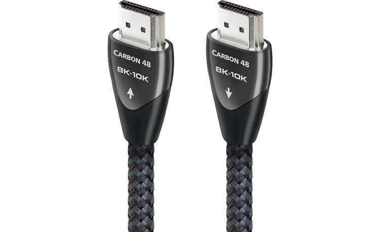 AudioQuest Carbon 48 Front