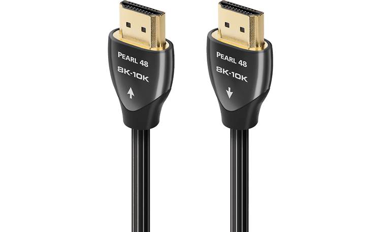 AudioQuest Pearl 48 Front