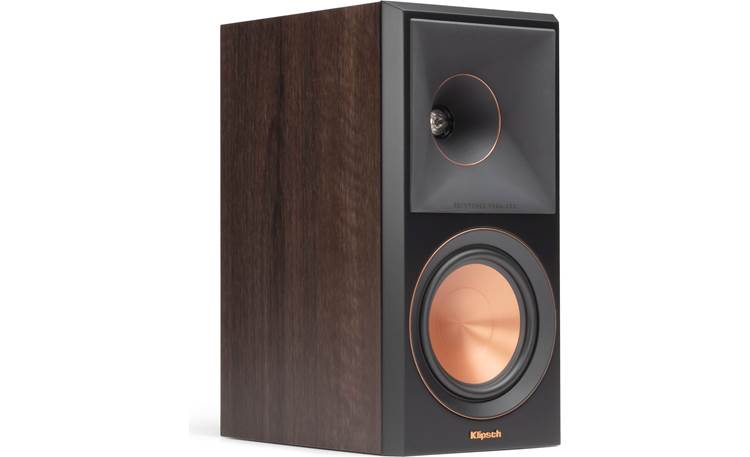Klipsch Reference Premiere RP-500M II (Walnut) Bookshelf speakers