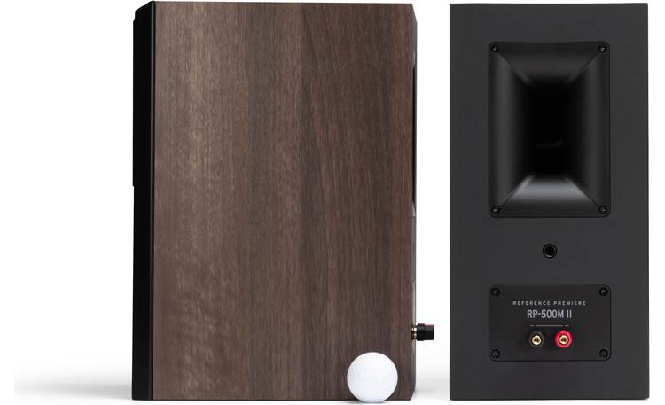 Klipsch Reference Premiere RP-500M II (Walnut) Bookshelf Klipsch Reference Premiere RP-500M II (Walnut) Bookshelf