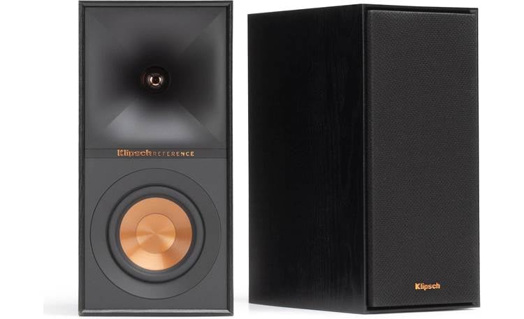 Klipsch Reference R-40M Bookshelf speakers at Crutchfield