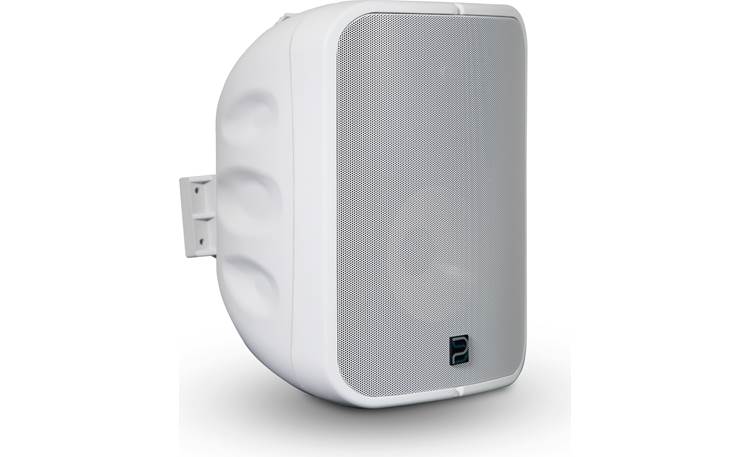 Bluesound Professional BSP1000 Integrated bracket provides 90° of swivel and 170° of rotation