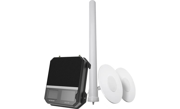weBoost Office 300 Installed Front
