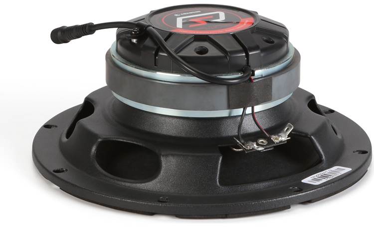 Memphis Audio SRXP82WTV2 Street Reference Pro Series 8