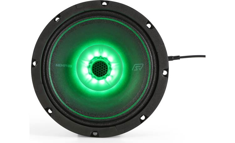 Memphis Audio SRXP82WTV2 Street Reference Pro Series 8