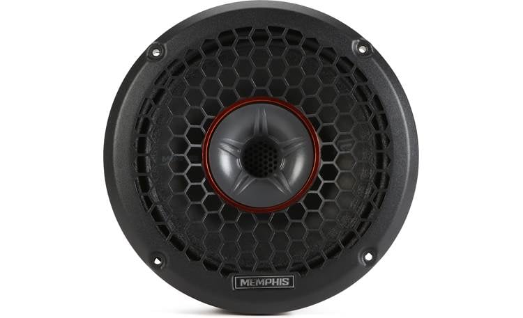 Memphis Audio SRXP82WTV2 Street Reference Pro Series 8