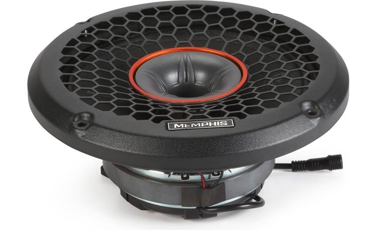 Memphis Audio SRXP82WTV2 Street Reference Pro Series 8