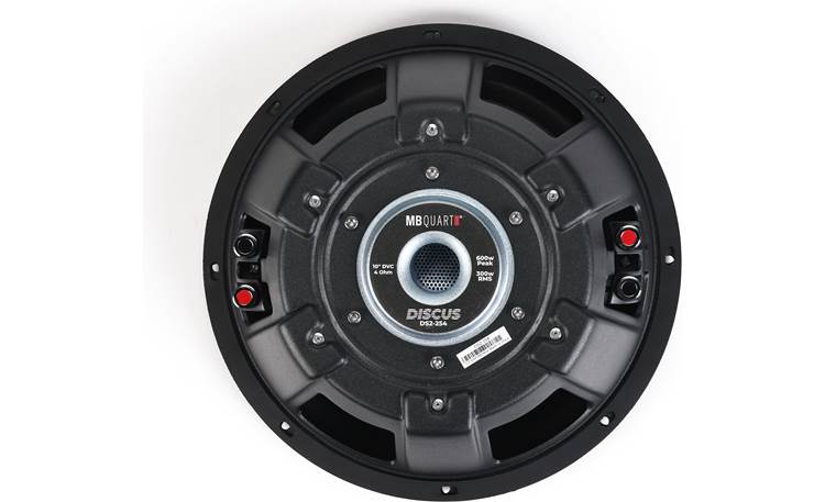 MB Quart DS2-254 Back