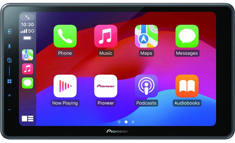 Pioneer DMH-WT5000NEX Front