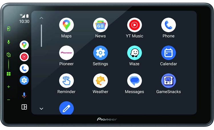 Pioneer DMH-WT5000NEX Other