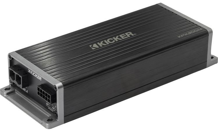 4-channel Amplifiers at Crutchfield.com