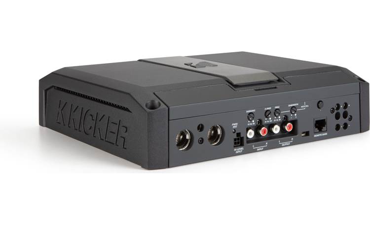 Kicker 51LX1250.1 LX-Series mono subwoofer amplifier — 1250