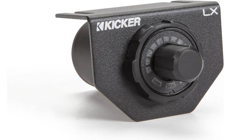 Kicker 51LX1250.1 LX-Series mono subwoofer amplifier — 1250