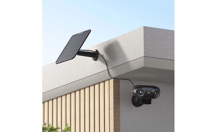 Reolink  Argus Series B740X Camera with Solar Panel 2 Adjustable angles