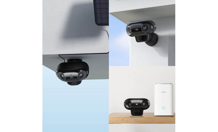 Reolink  Argus Series B740X Camera with Solar Panel 2 Weather-resistant