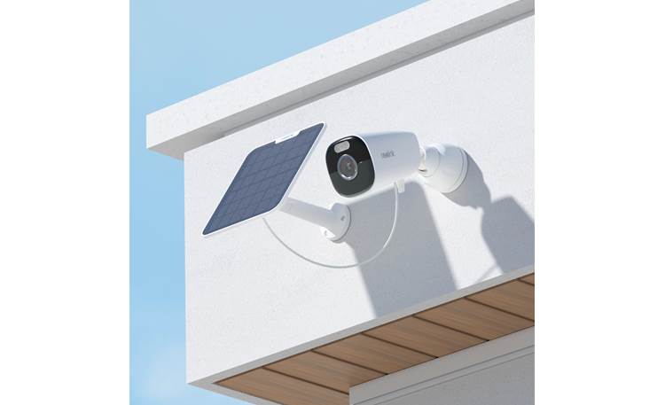 Reolink Argus Series B340 Camera with Solar Panel 2 Adjustable angles