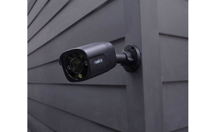 Reolink NVS16-8MB8 IP-67 rated cameras