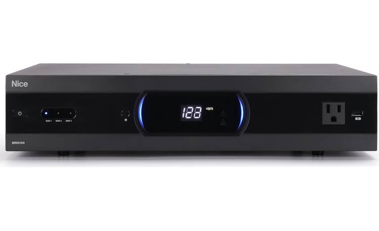 Nice MR5100 Power line conditioner and surge protector at Crutchfield