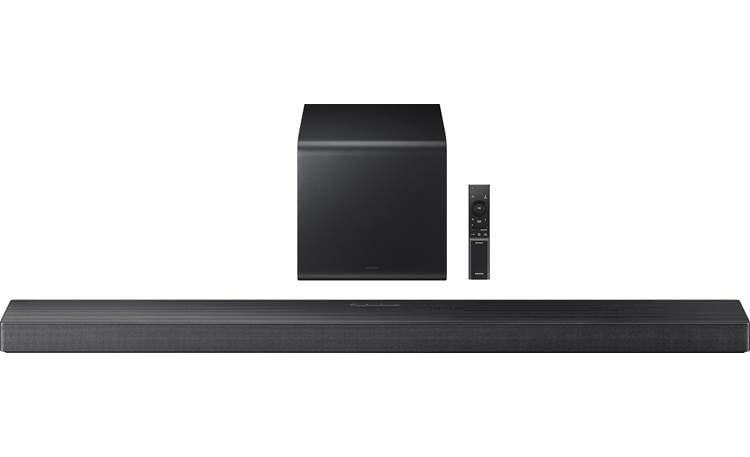 Samsung HW-QS700F Powered 3.1.2-channel Dolby Atmos® sound