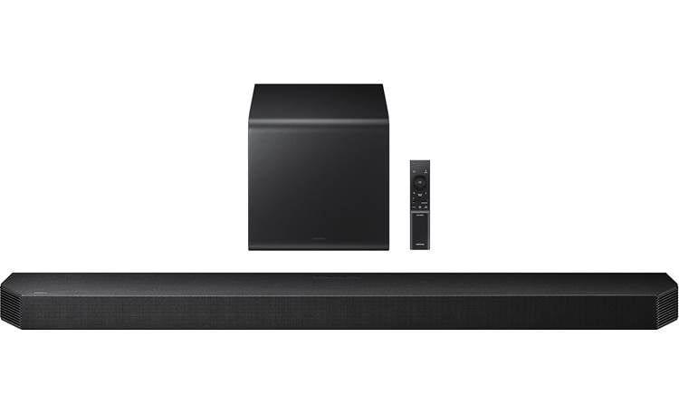 Samsung HW-Q800F Front