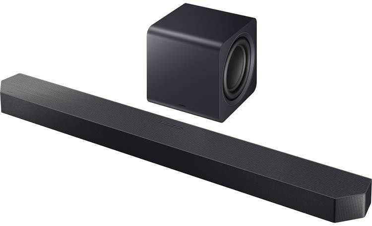 Samsung HW-Q900F Delivers high-quality 7.1.2-channel Dolby Atmos sound
