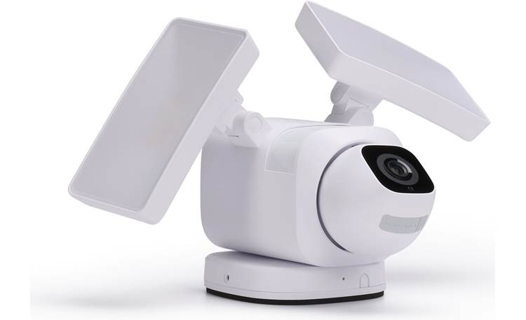 eufy by Anker Floodlight Camera E30 Hardwired 2K camera with