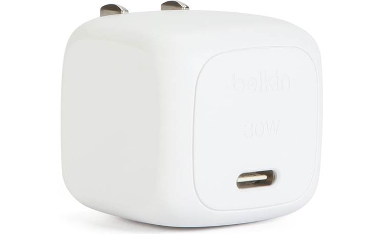 Belkin BoostCharge Compact and powerful.