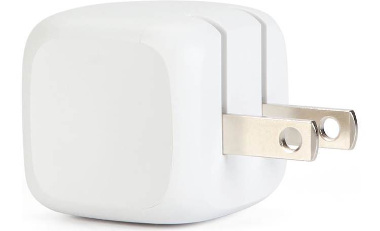 Belkin BoostCharge Foldable prongs.