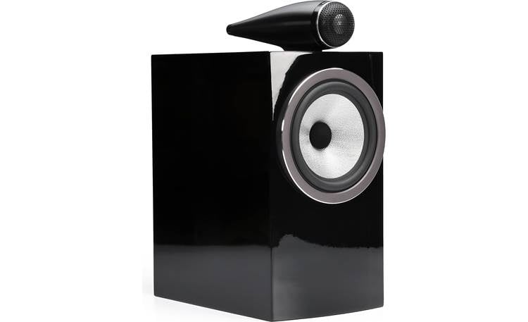 Bowers&Wilkins 705 スピーカー ブラック B&W 705 S3 グロスブラック ペア 〈2ウェイ バスレフ型ブック