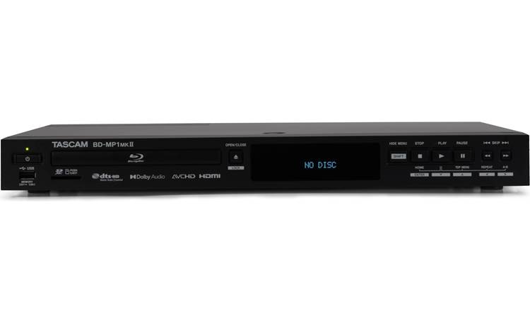 新品未使用　TASCAM Blu-ray player BD-01U　送料込 BD-01U | Blu-ray player | TASCAM (日本)
